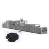 60Kw Water Cooled Commercial Belt Type Medicine Pill Microwave Dehydrator Equipment For Factory